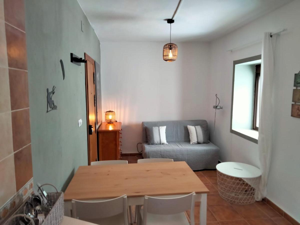Nice Appartment In Center Of Old Town Tarifa Exterior photo